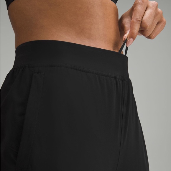 Lululemon adapted state high rise full length joggers - Picture 6 of 8